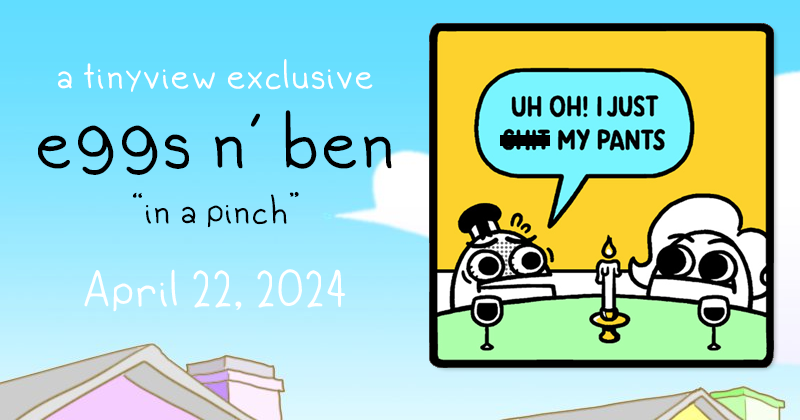 in a pinch
