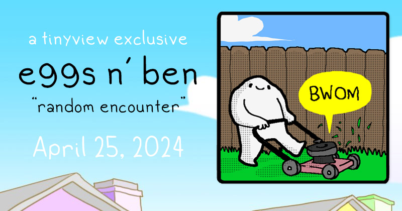 random encounter