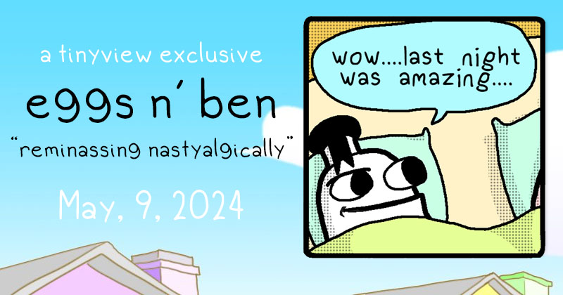 reminassing nastyalgically