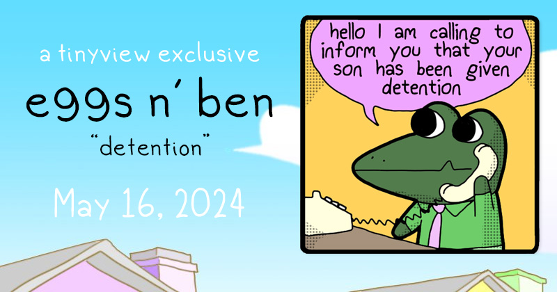 detention