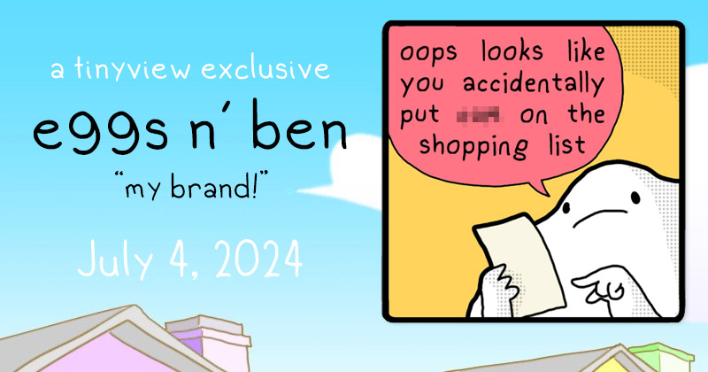 my brand!