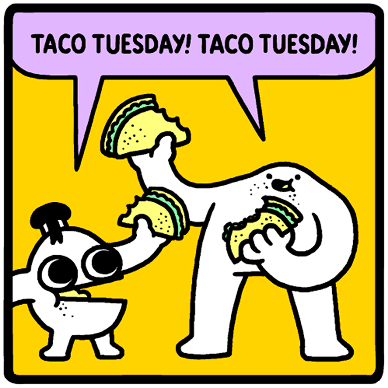 https://cdn.tinyview.com/eggs-n-ben/2024/07/22/taco-tuesday/b_0052_Neighborhood-Land-Taco-Tuesday-Comic.png
