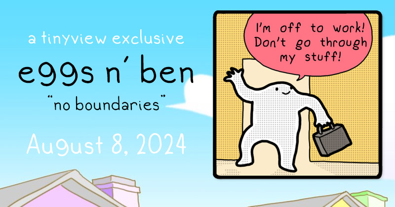 no boundaries