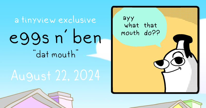 dat mouth