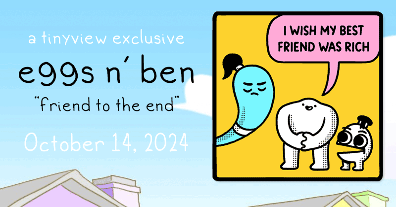 friend to the end