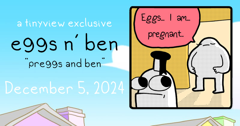 preggs and ben