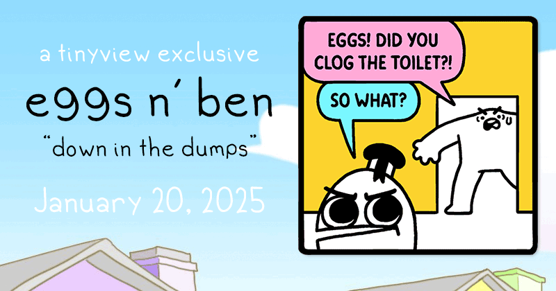 down in the dumps