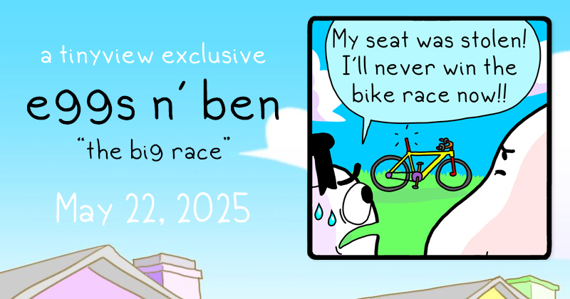 the big race