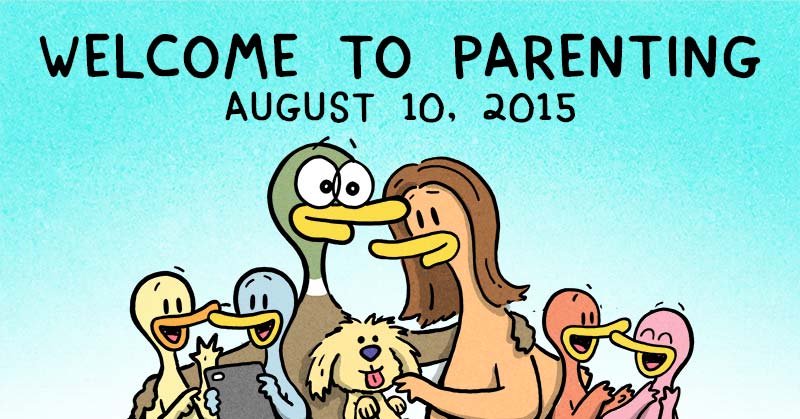 Welcome To Parenting
