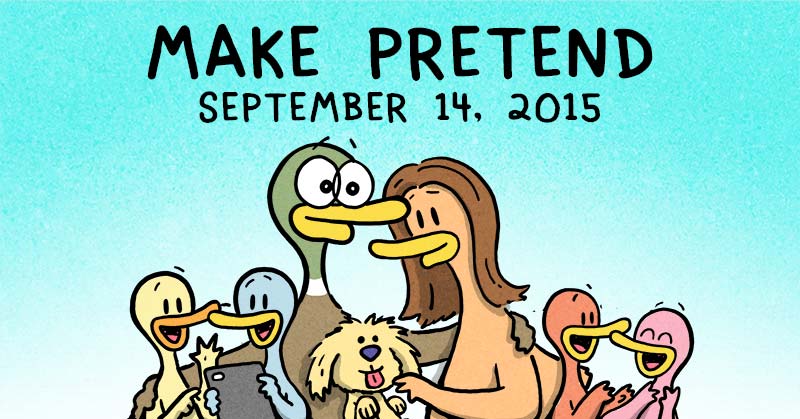 Make Pretend