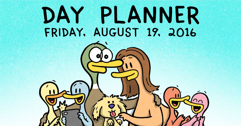 Day Planner