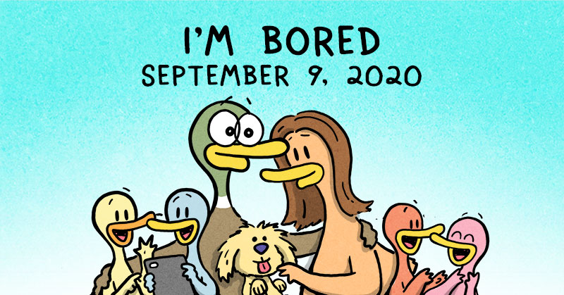 I'm Bored