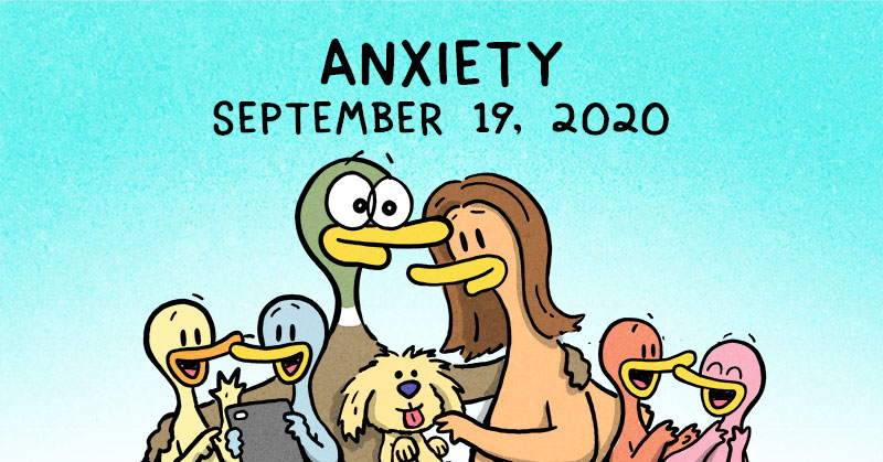 Anxiety