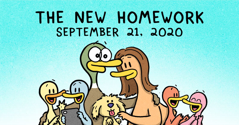 The New Homework