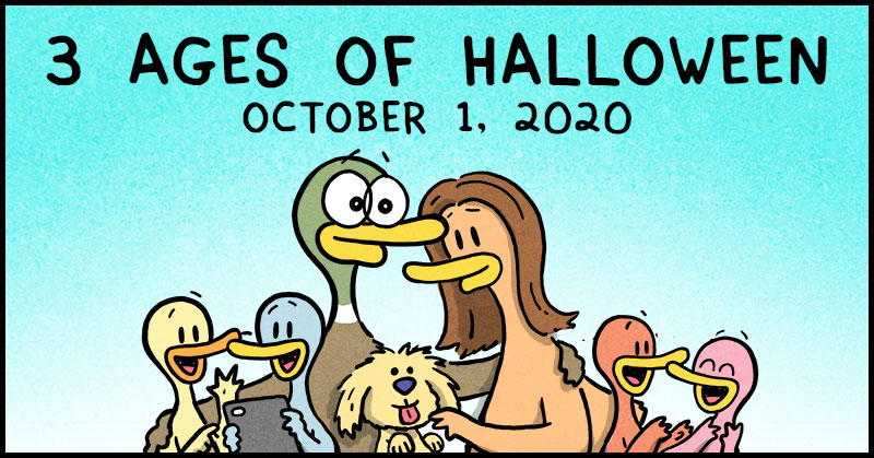 https://cdn.tinyview.com/fowl-language/2020-10-01-3-ages-of-halloween/fowl-language-header.jpg