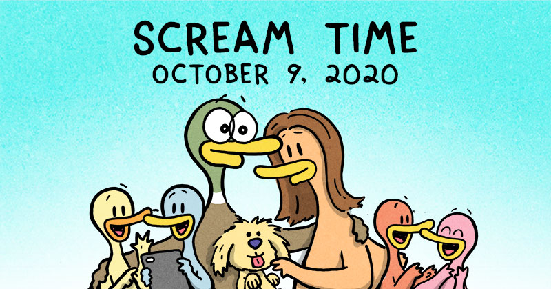 Scream Time