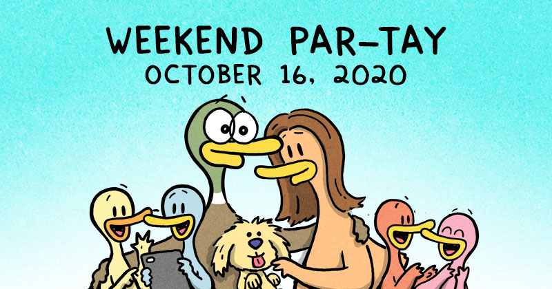 Weekend Par-tay
