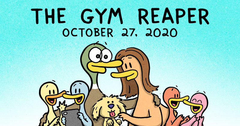 The Gym Reaper