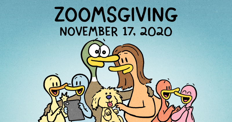 Zoomsgiving