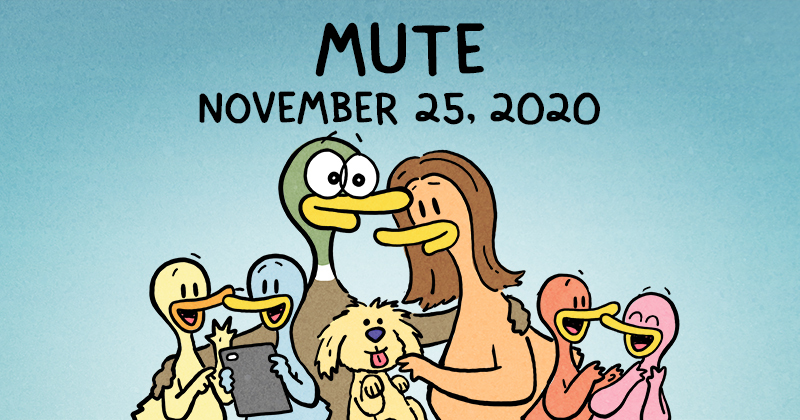 Mute