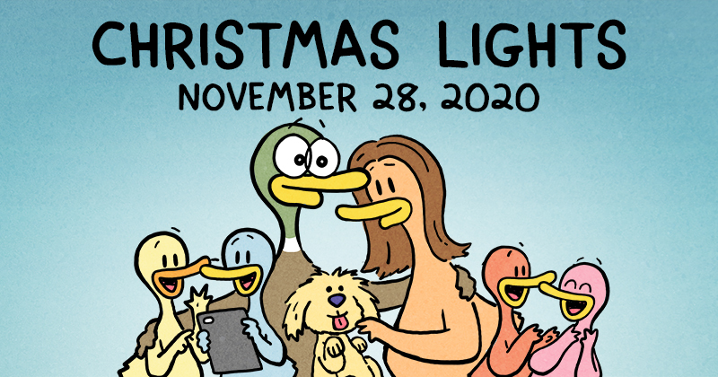 Christmas Lights