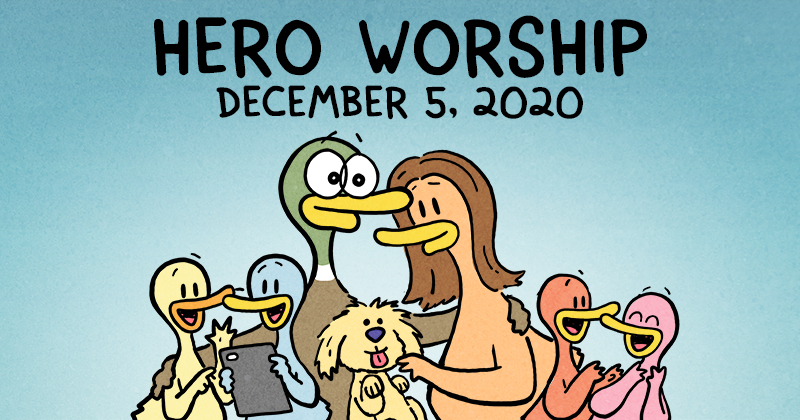 Hero Worship