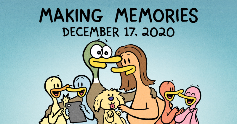 Making Memories