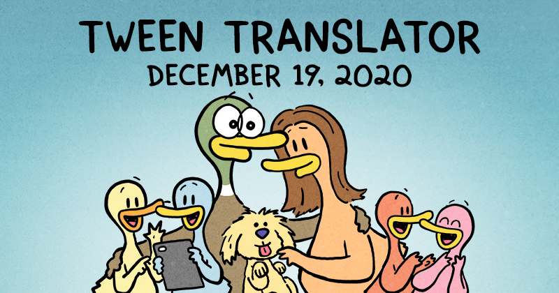 Tween Translator
