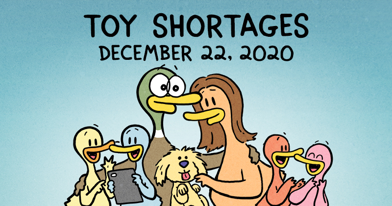 Toy Shortages