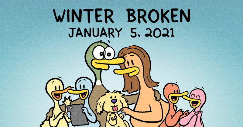 Winter Broken