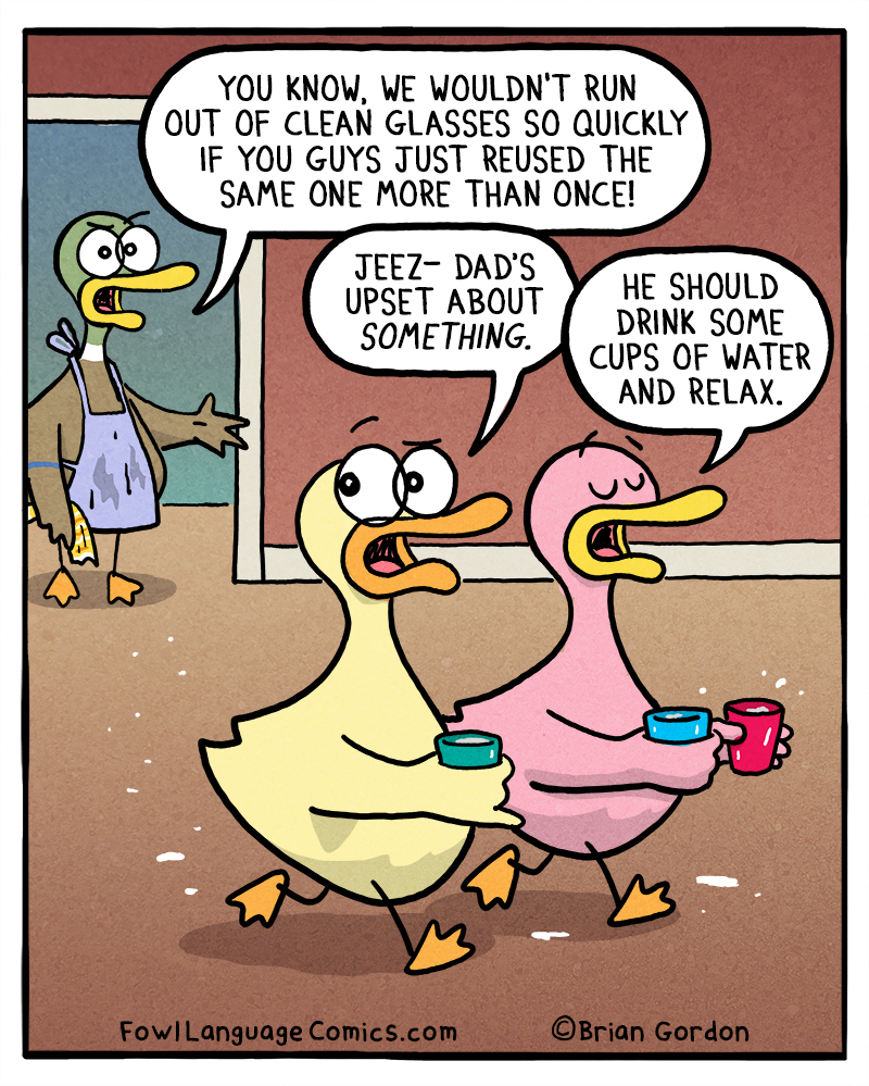 https://cdn.tinyview.com/fowl-language/2021-01-12-reusing-glasses/Reusing-glasses-1.jpg