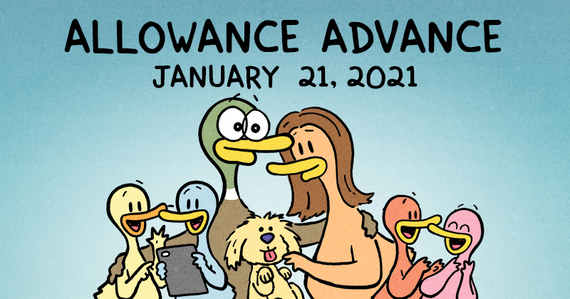 Allowance Advance