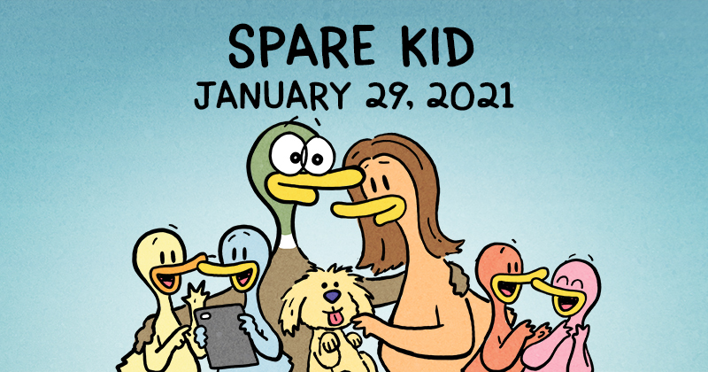 Spare Kid