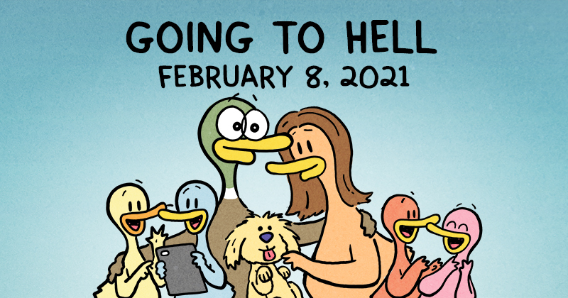 Going To Hell