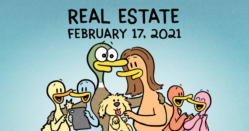 Real Estate