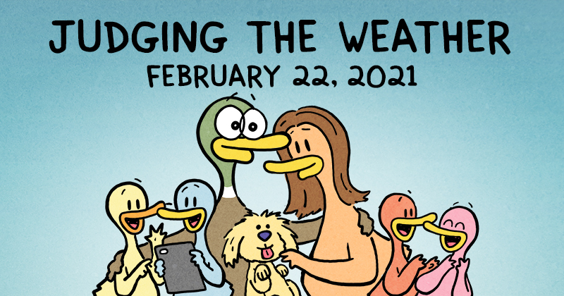 Judging The Weather