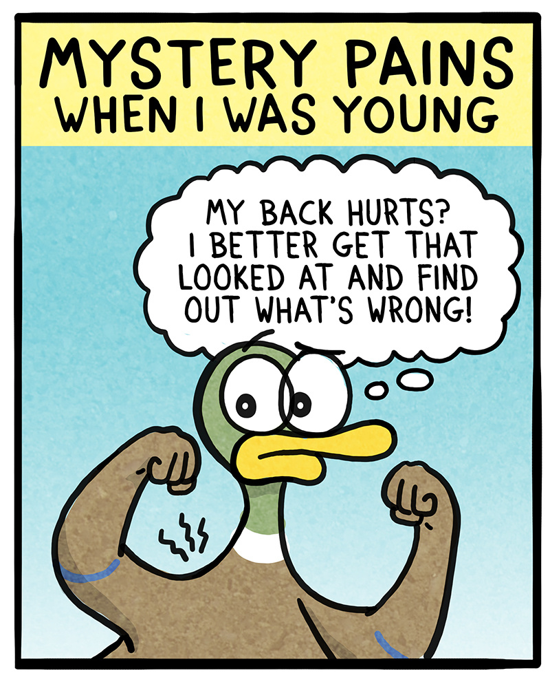 https://cdn.tinyview.com/fowl-language/2021-02-25-mystery-pain/mystery-pain-1.jpg