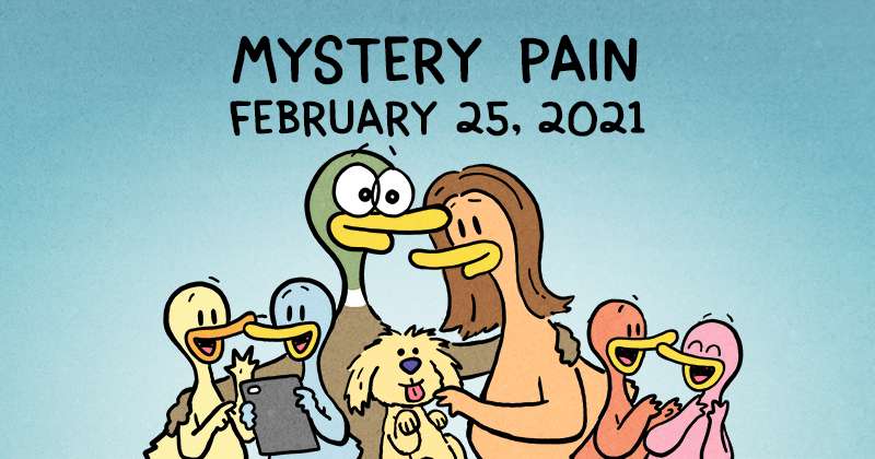 Mystery Pain