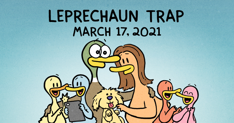 Leprechaun Trap