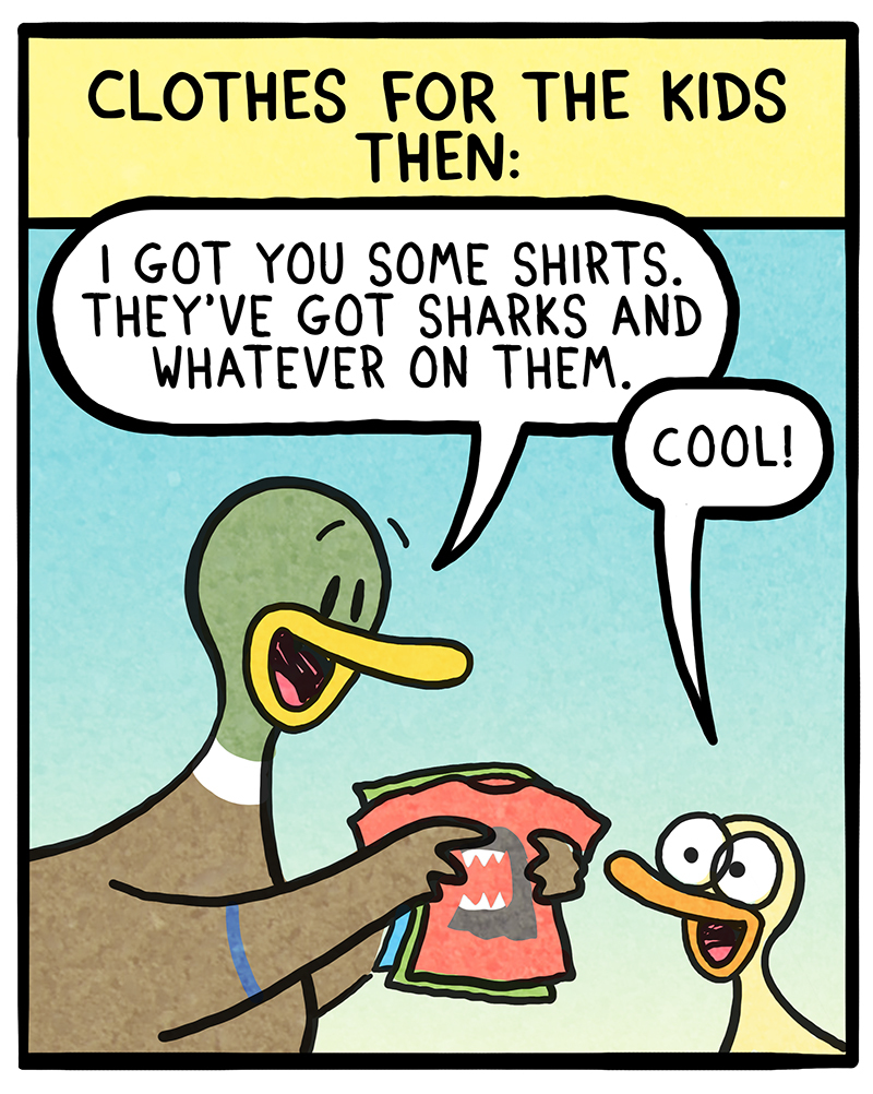 https://cdn.tinyview.com/fowl-language/2021/03/22/new-clothes/new-clothes-1.jpg