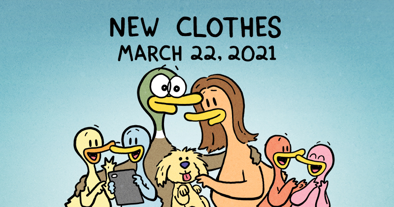 New Clothes
