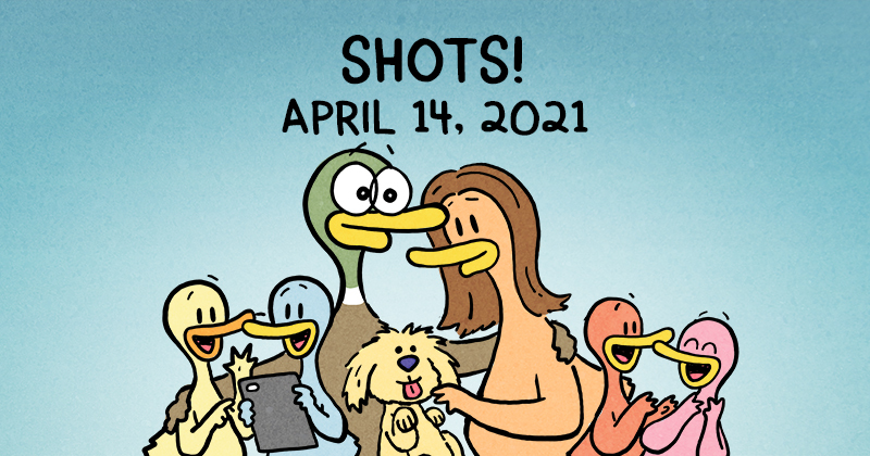 Shots!
