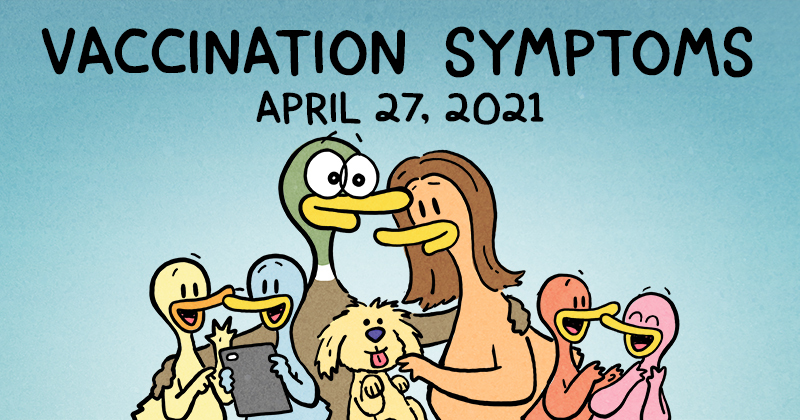 Vaccination Symptoms