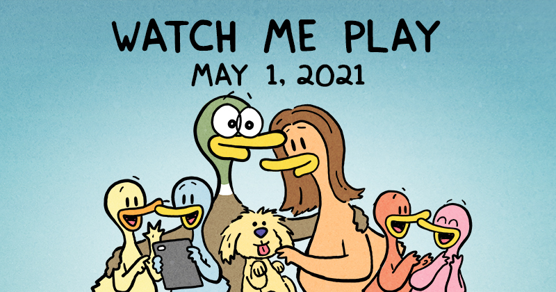 Watch Me Play