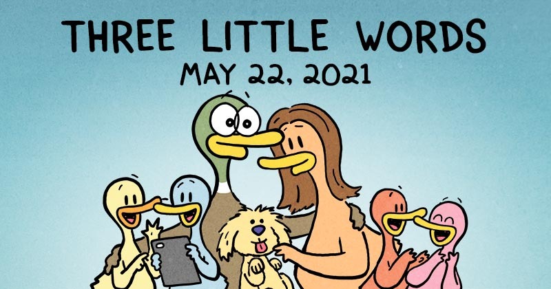 Three Little Words
