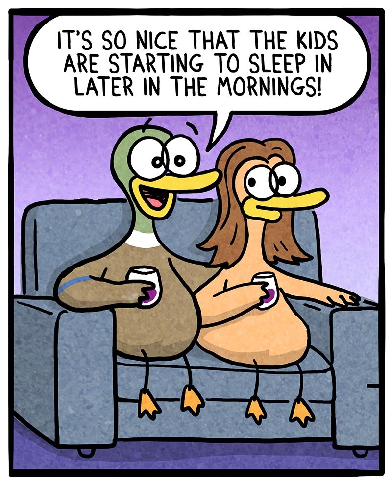 https://cdn.tinyview.com/fowl-language/2021/06/08/sleep-in/sleep-in-1.jpg