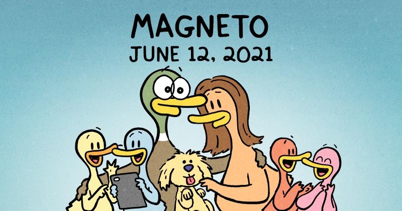 Magneto