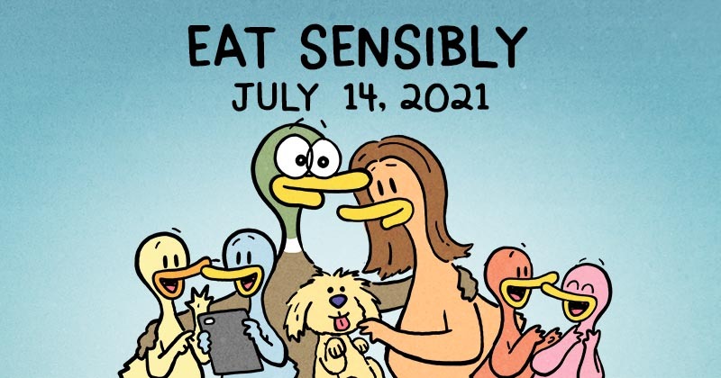 Eat Sensibly