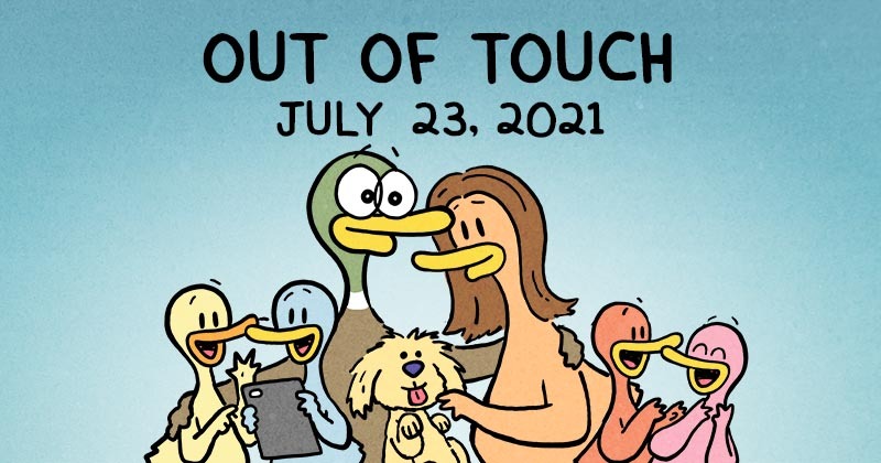 Out of Touch