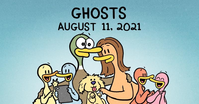Ghosts